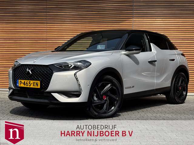 Citroen DS 3 leasen
