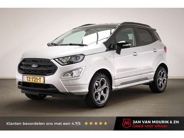 Ford EcoSport 1.0 EcoBoost ST-Line | DESIGN PACK | APPLE | NAVI | TREKHAAK