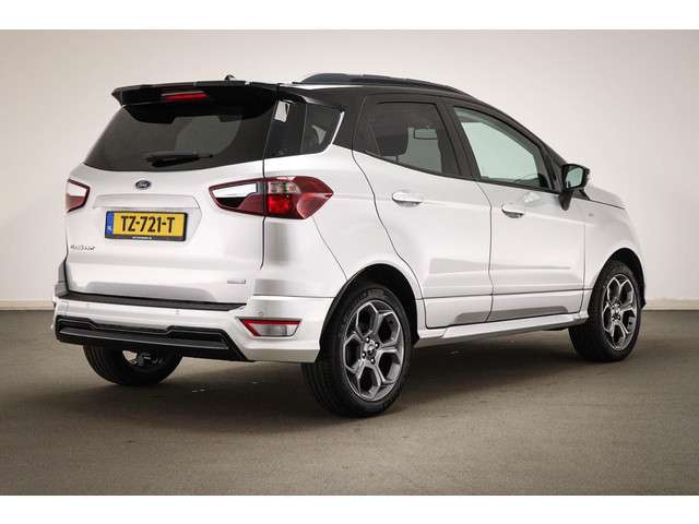 Ford EcoSport 2