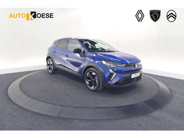 Renault Captur 2025 Benzine