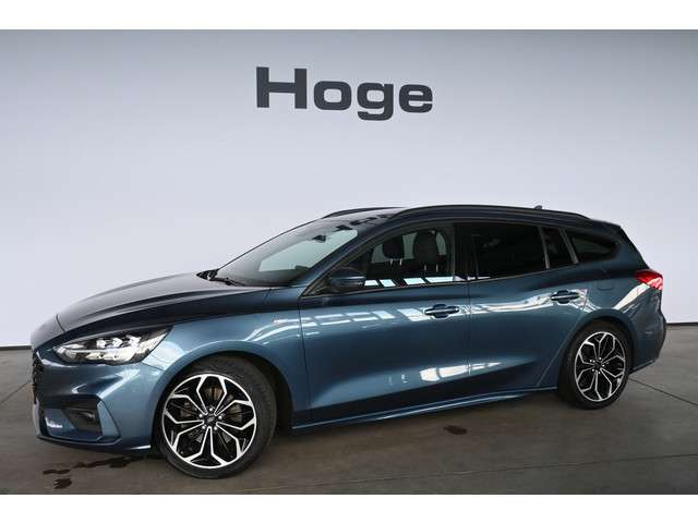 Ford Focus 2020 Benzine