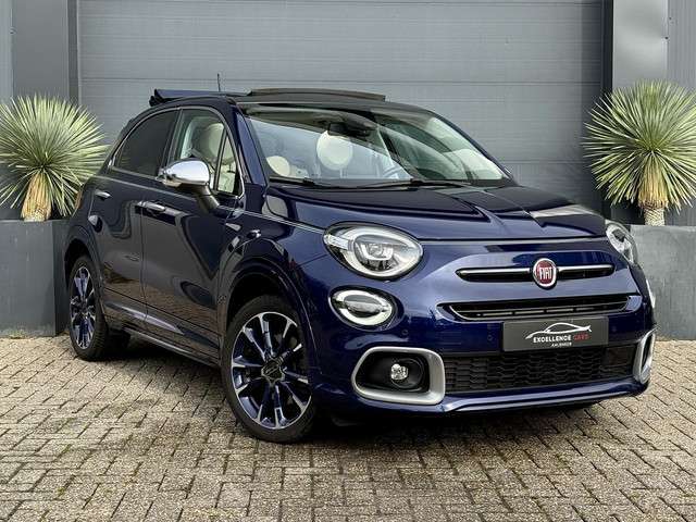 Fiat 500X 2021 Benzine