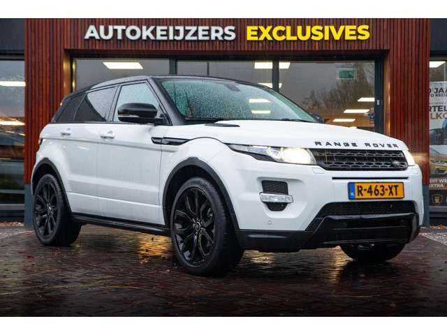 Land Rover Range Rover Evoque 2013 Diesel