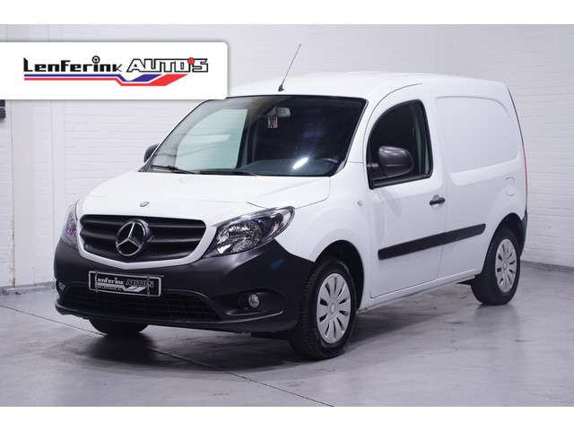 Mercedes-Benz Citan leasen