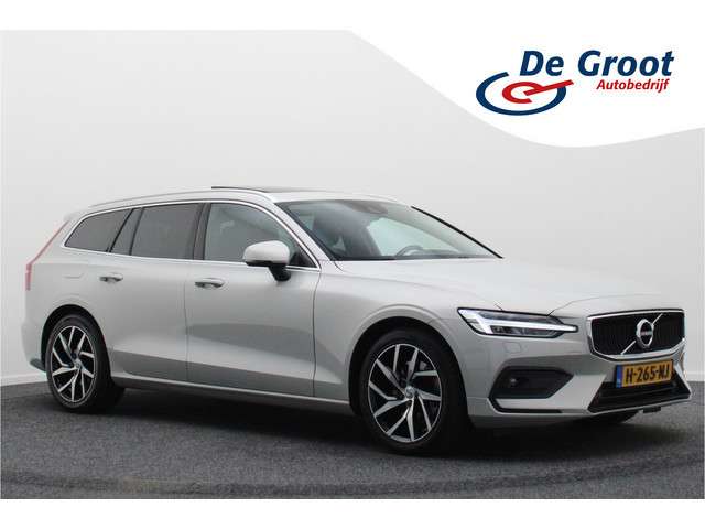 Volvo V60 leasen