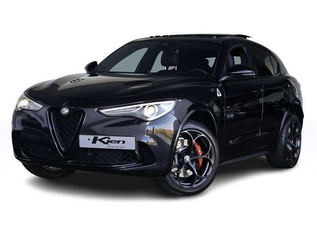 Alfa Romeo Stelvio 2.9 v6 awd quadrifoglio | pano-dak | adaptief demping | acc | 510 pk | foto 3