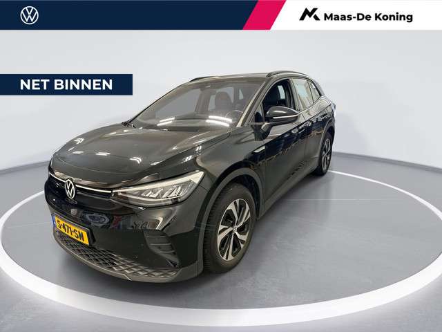 Volkswagen ID.4 pure 150pk 52 kwh · camera · apple/android car play · navi · p-sensoren · stoelverwarming · 18'' inch · foto 3