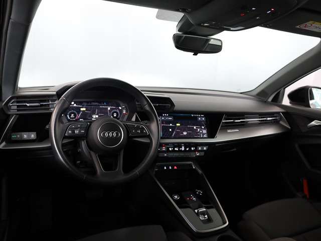 Audi A3 2021 Benzine