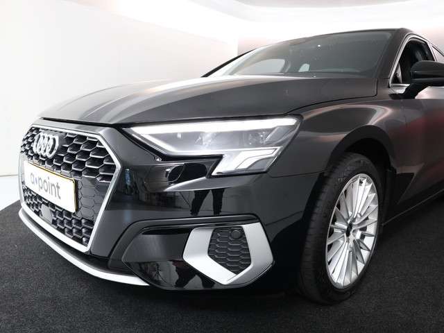 Audi A3 2021 Benzine