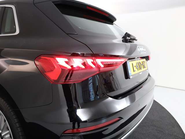 Audi A3 2021 Benzine