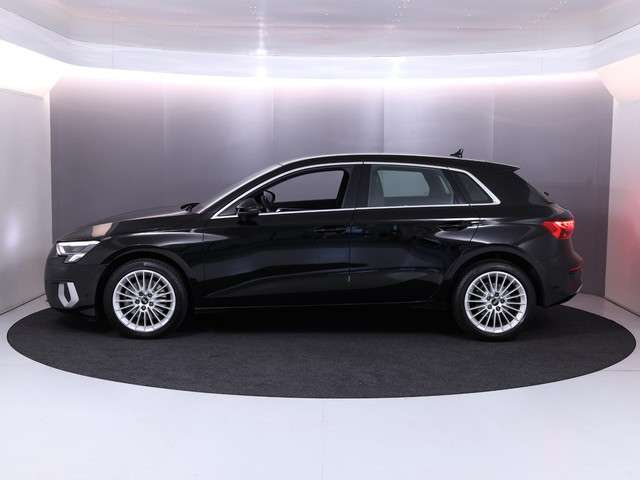 Audi A3 2021 Benzine