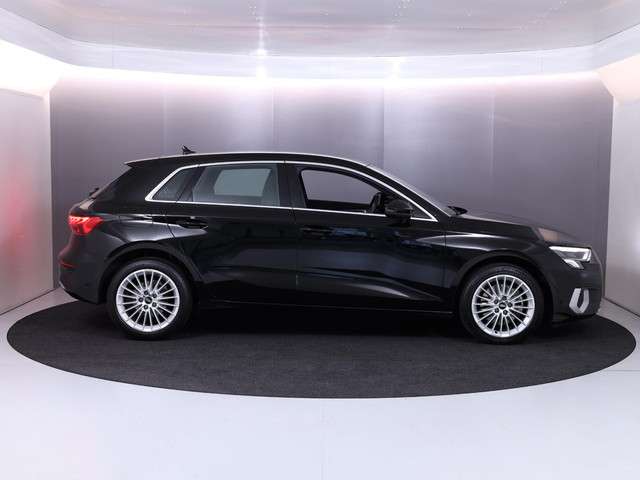Audi A3 2021 Benzine
