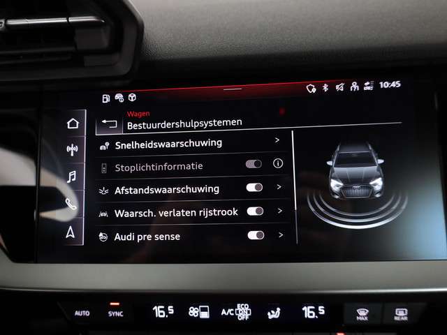 Audi A3 2021 Benzine