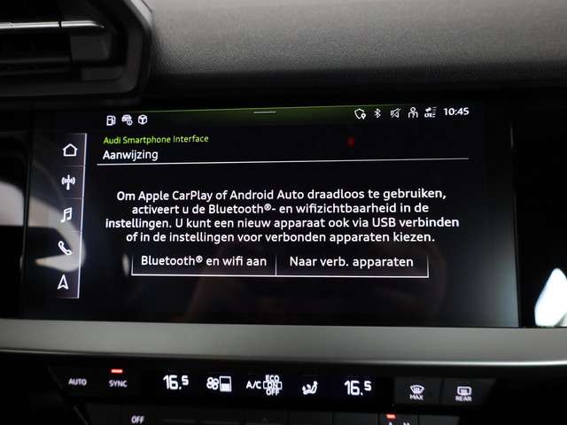 Audi A3 2021 Benzine
