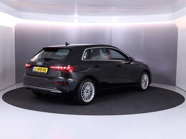 Audi A3 2021 Benzine