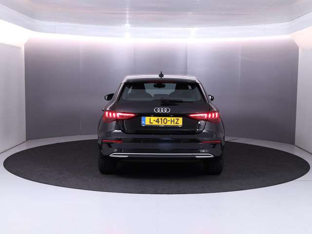 Audi A3 2021 Benzine