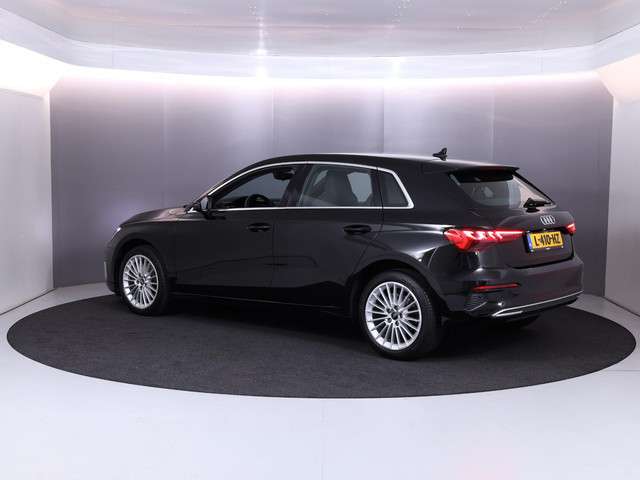Audi A3 2021 Benzine
