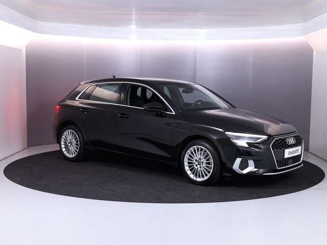 Audi A3 2021 Benzine