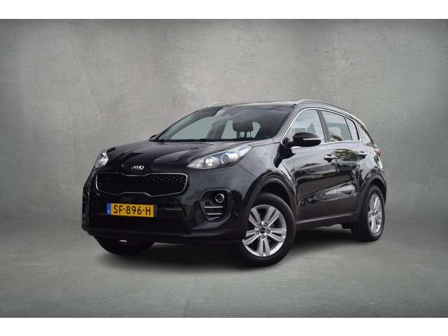 Kia Sportage 2
