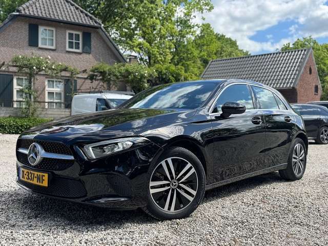 Mercedes-Benz A-Klasse 2021 Hybride Mercedes-Benz A-Klasse 2021 Hybride