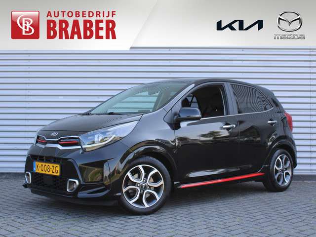Kia Picanto financieren