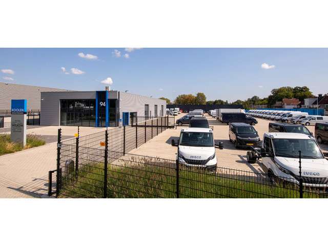 Citroen Jumper 2021 Diesel