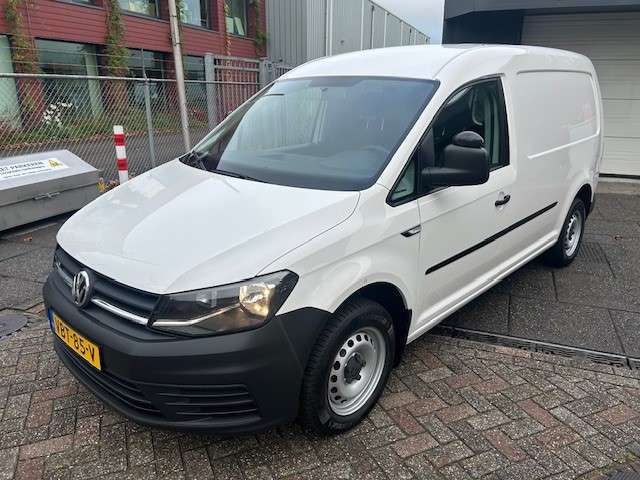 Volkswagen Caddy 2