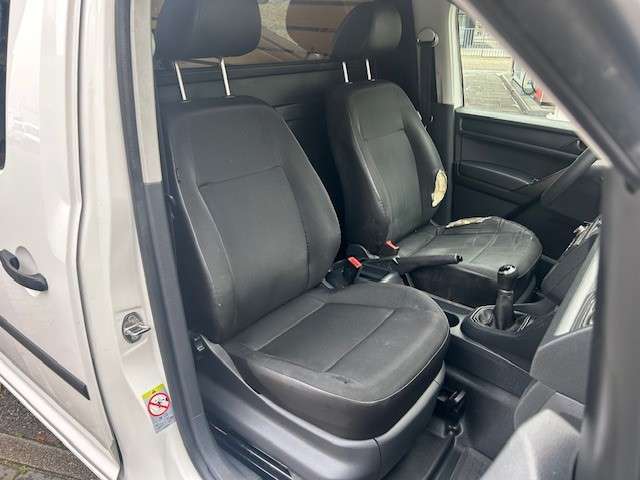 Volkswagen Caddy 3