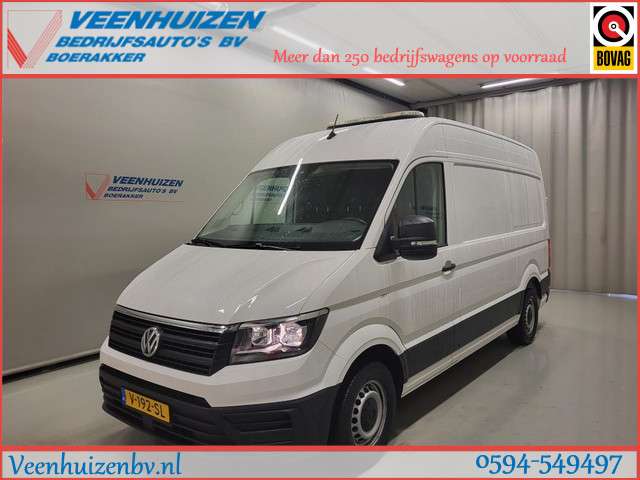 Volkswagen Crafter 2018 Diesel