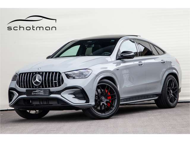 Mercedes-Benz GLE 2025 Hybride