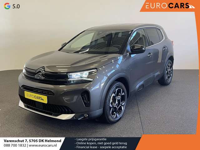 Citroen C5 Aircross financieren