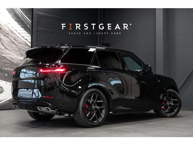 Land Rover Range Rover Sport 2