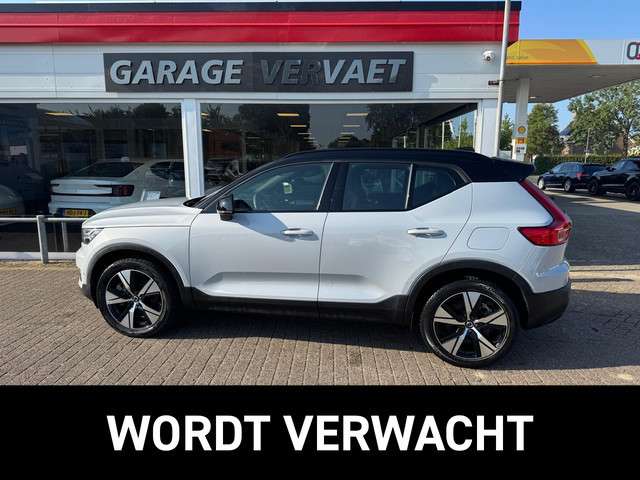 Volvo XC40 2021 Elektrisch Volvo XC40 2021 Elektrisch