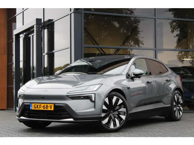 Polestar 4 2024 Elektrisch