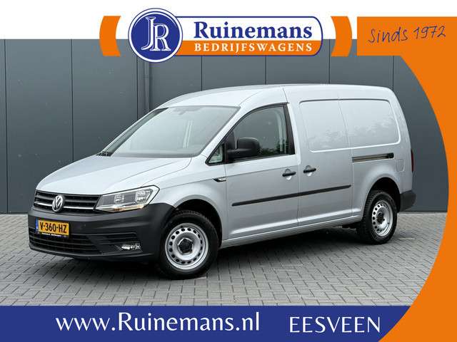Volkswagen Caddy 2017 Diesel