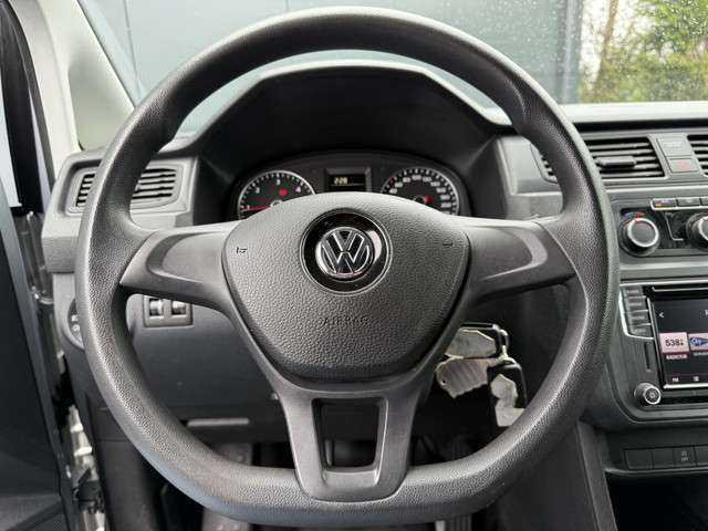 Volkswagen Caddy 2017 Diesel