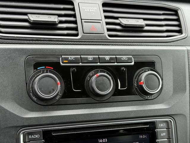 Volkswagen Caddy 2017 Diesel
