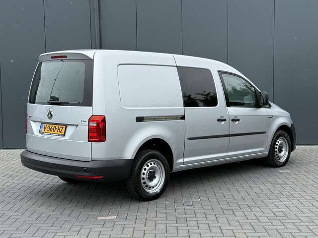 Volkswagen Caddy 2017 Diesel