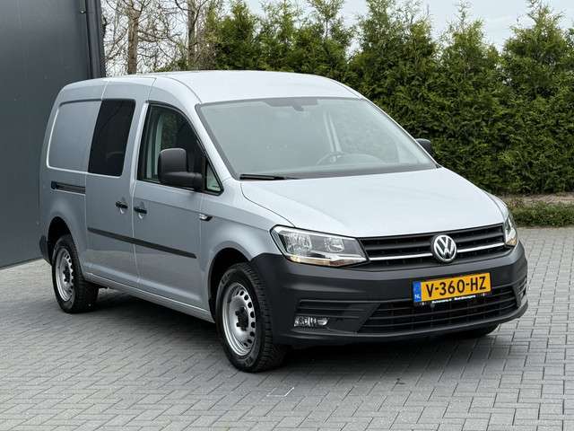 Volkswagen Caddy 2017 Diesel