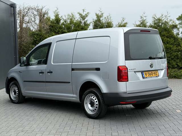 Volkswagen Caddy 2017 Diesel