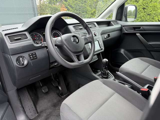 Volkswagen Caddy 2017 Diesel