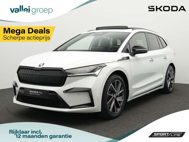 Skoda Enyaq 2022 Elektrisch