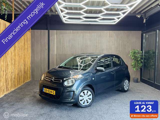 Citroen C1 leasen
