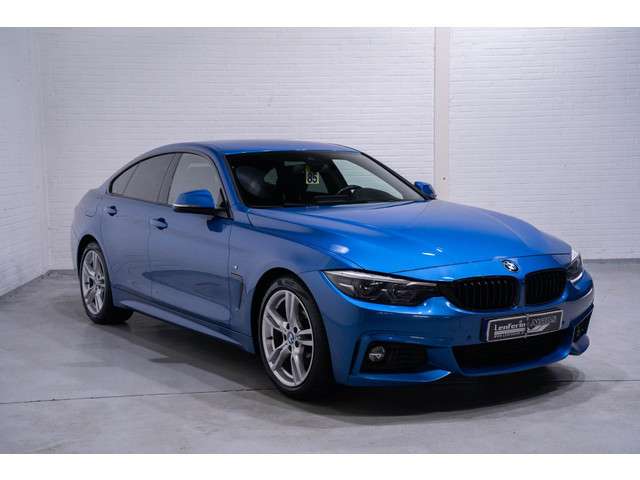 BMW 4 Serie 3