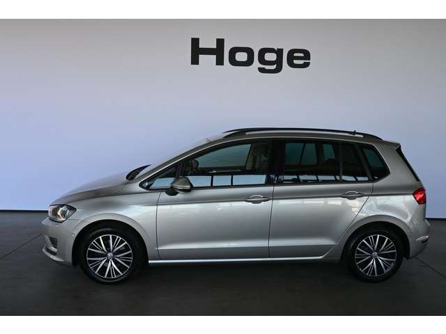 Volkswagen Golf Sportsvan 3