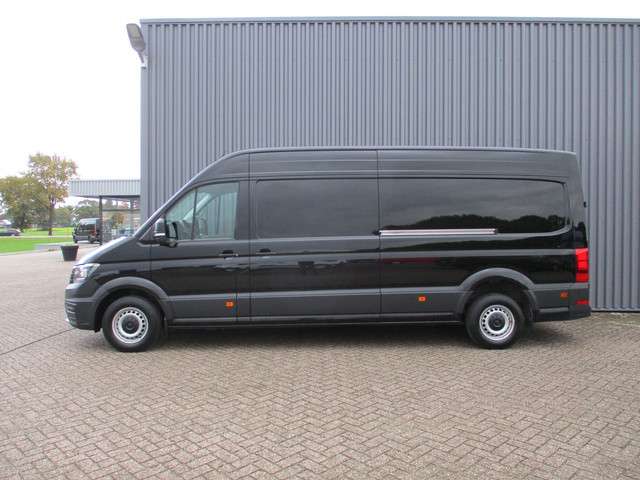 Volkswagen Crafter 2