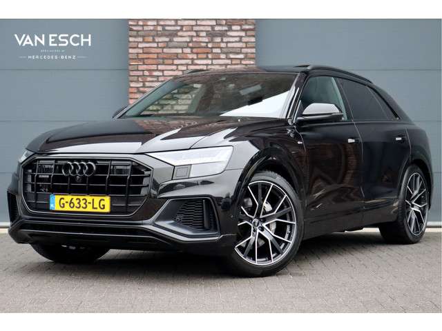 Audi Q8 2019 Hybride