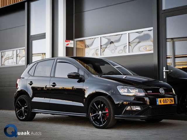 Volkswagen Polo 2015 Benzine