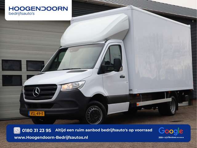 Mercedes-Benz Sprinter 2022 Diesel