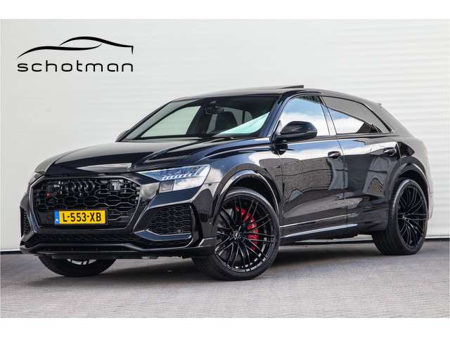 Audi Q8 2020 Benzine